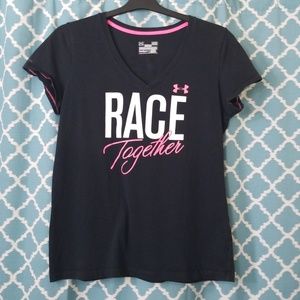 Under Armour T-Shirt Size LG